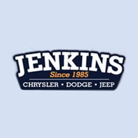 Jenkins Chrysler Dodge Jeep logo
