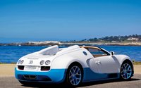 2013 Bugatti Veyron Overview