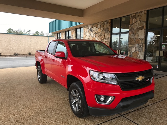 2015 Chevrolet Colorado Pictures Cargurus