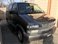 Astro Cargo Van Astro Cargo Van