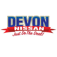 Devon Nissan logo