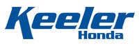 Keeler Honda logo
