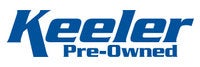 Keeler Pre-Owned logo