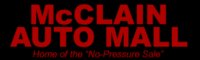 Mc Clain Auto Mall logo