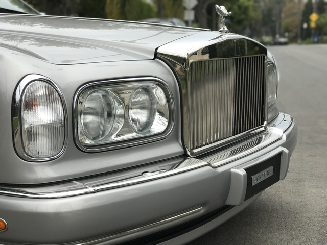 2001 Rolls Royce Corniche Pictures Cargurus