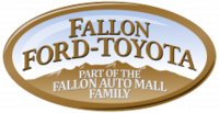 Fallon Ford Toyota logo