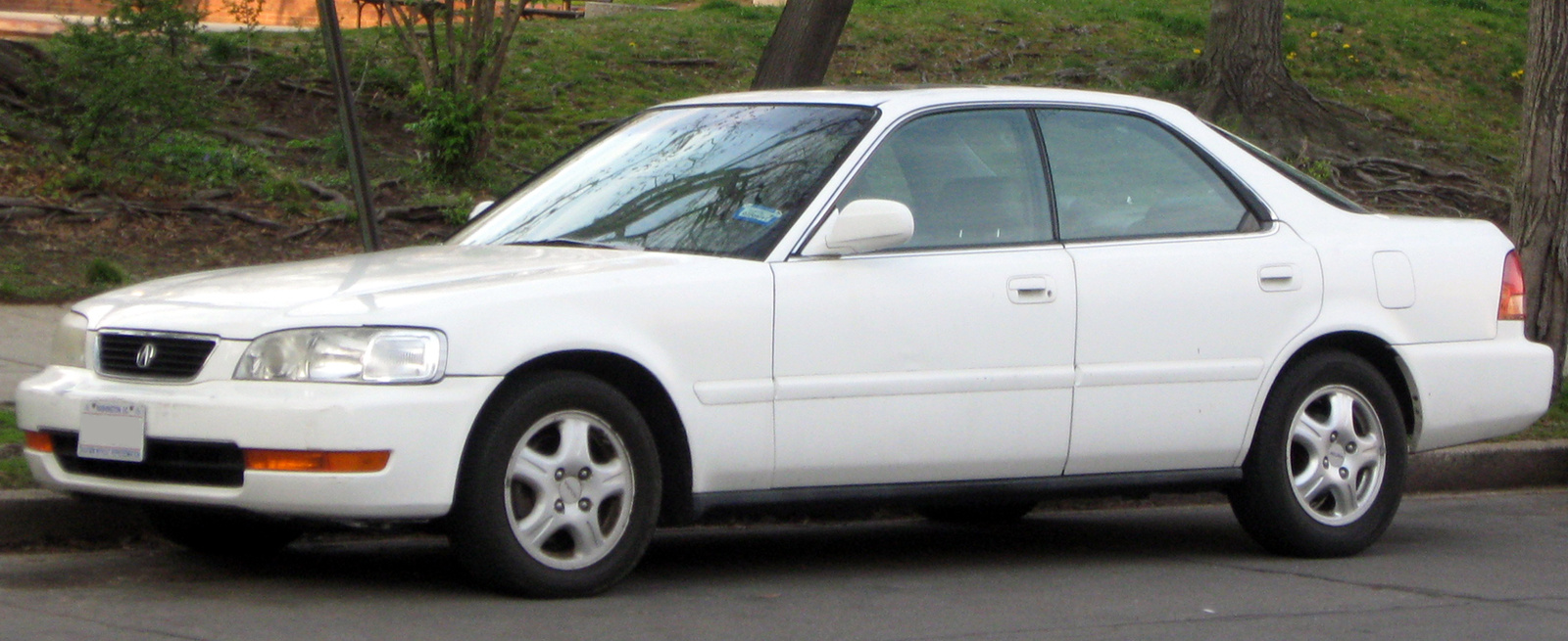 Acura tl 1996