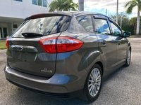 2013 Ford C-Max Hybrid Overview