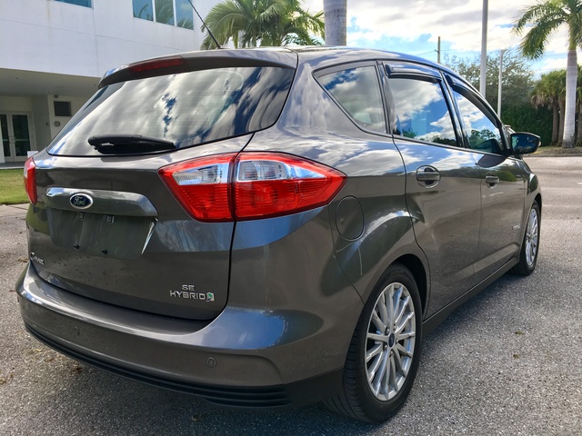 Image de 2013 Ford C-Max Hybrid SE FWD Image de 2013 Ford C-Max Hybrid SE FWD