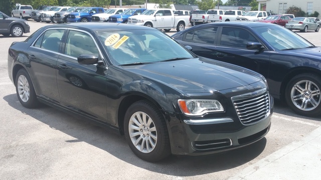 2014 Chrysler 300 Pictures Cargurus