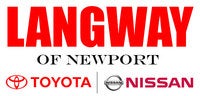 Langway Toyota of Newport logo