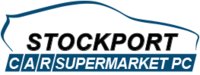 Stockport Supermarket Peel Centre logo