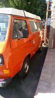 1980 Volkswagen Vanagon Overview 1980 Volkswagen Vanagon Overview