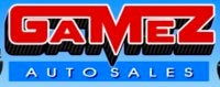 Gamez Auto Sales logo
