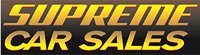 Supreme Car Sales logo