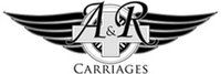 A&R Carriages logo