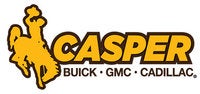 Casper GMC Cadillac logo