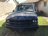 1991 Chevrolet C/K 3500 Overview 1991 Chevrolet C/K 3500 Overview