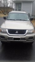 Montero Sport Montero Sport