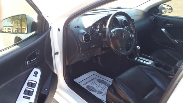 2010 Pontiac G6 Interior Pictures Cargurus