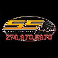 SS Auto Sales logo