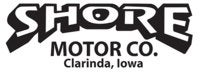 Shore Motor Company logo