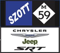 Szott M-59 Chrysler Jeep logo
