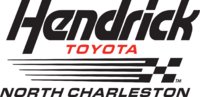 Hendrick Toyota North Charleston logo