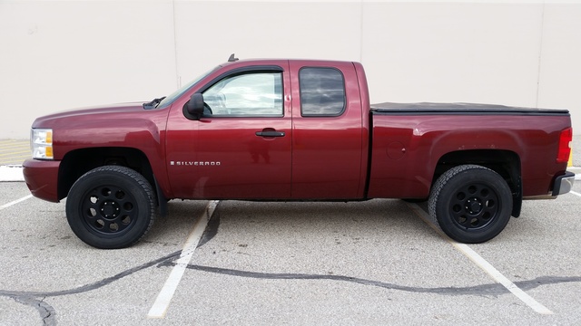 2008 Chevrolet Silverado 1500 Pictures Cargurus