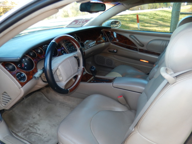 1998 Buick Riviera Interior Pictures Cargurus