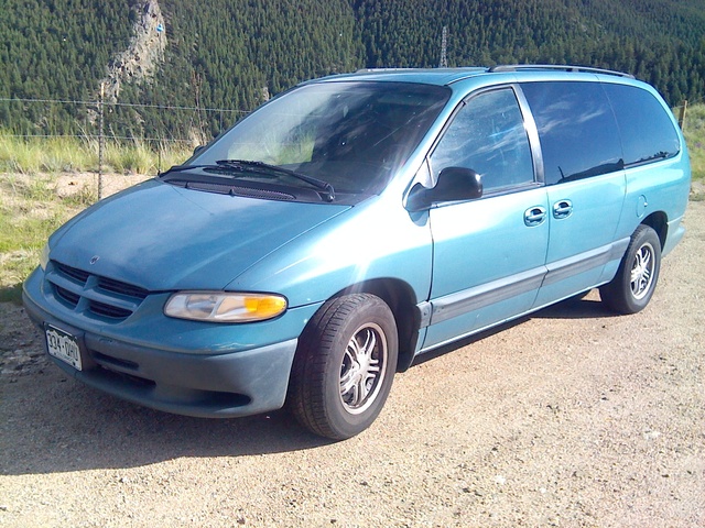Dodge grand caravan hotsell all wheel drive