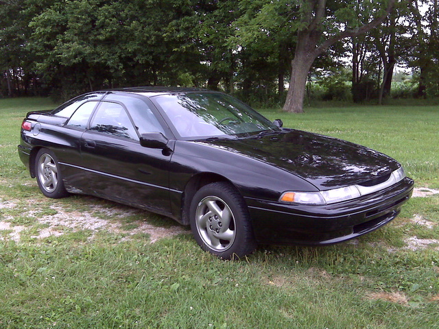 1992 Subaru SVX  CarGurus