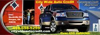 City Wide Auto Credit - D.C. Motors logo