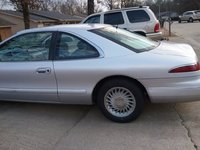 1996 Lincoln Mark VIII Overview 1996 Lincoln Mark VIII Overview