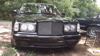 2001 Bentley Arnage Overview