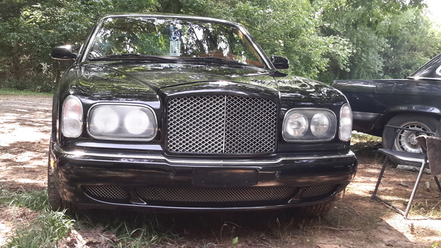 2001 Bentley Arnage User Reviews Cargurus