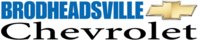 Brodheadsville Chevrolet logo