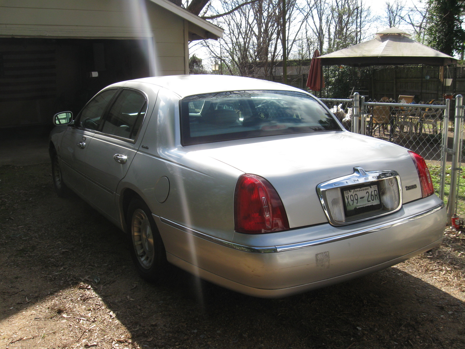 1999 Lincoln Continental Overview CarGurus