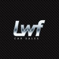 LWF Car Sales logo