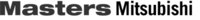 Masters Mitsubishi logo