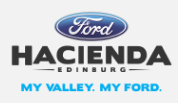 Hacienda Ford logo