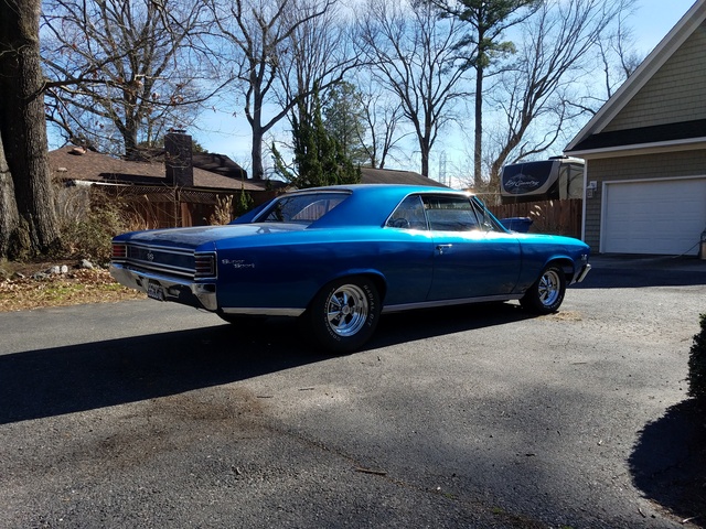 1967 Chevrolet Malibu - Overview - CarGurus