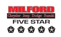 Milford Chrysler Jeep Dodge logo