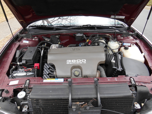 1997 Buick Park Avenue Other Pictures Cargurus