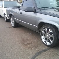 C/K 1500 C/K 1500
