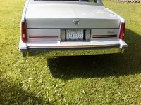 1987 Cadillac Seville Overview