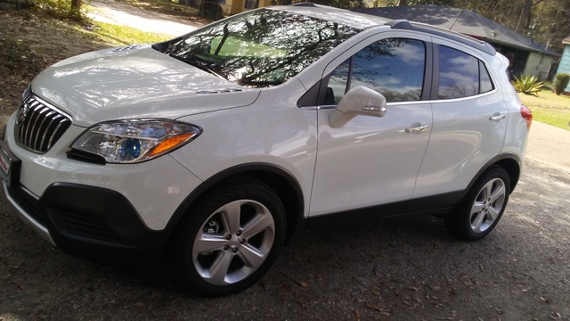 2016 buick encore - pictures - cargurus