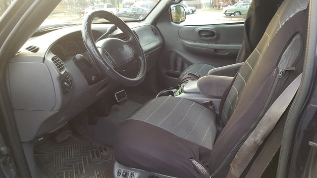 1999 Ford F 150 Pictures Cargurus