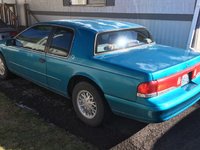 1994 Mercury Cougar Overview 1994 Mercury Cougar Overview
