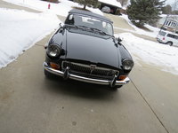MGB MGB